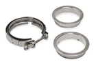 Hooker Headers 41174HKR Stainless Steel V-band Clamp W/flanges New. Price: $81.50.