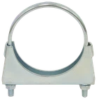 Muffler Clamp Flat Band -7IN (pack Of 1) New. Price: $33.08.