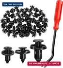 Gooacc 100PCS 7MM 8MM 10MM Compatible With Subaru Push Type Retainer Fasteners New. Price: $11.80.