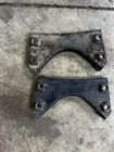 Porsche 924 944 Transverse Strut Support Brace Pair # 477803291 Used. Price: $24.99.