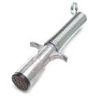 Grote 82-1010 Trailer Plug, 6 Pole, W/guard, Die Cast New. Price: $15.99.