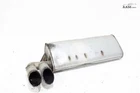 2017-2021 Jeep Compass 4X4 2.4L L4 Rear Exhaust System Muffler Oem Used. Price: $346.49.