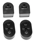 Exhaust Mount Kit: Fits Nissan 370Z 2009+ By Torque Solution New. Price: $49.99.