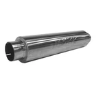 Mbrp Xp Series Muffler Resonator, 24" Body 30" Overall, T409 For Universal New. Price: $239.99.
