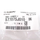 Genuine Oem Subaru 57707SJ010 Driver Lh Front Bumper Support 2019-2021 Forester New. Price: $44.10.