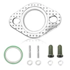 GY6 150CC Exhaust Gasket Kit With Bolt Nuts,fit GMB139 Engine Moped New. Price: $8.50.