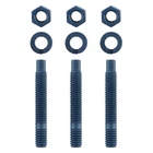 For Gmc G3500 1980-1982 Fel-pro ES75102 Exhaust Flange Stud & Nut New. Price: $21.77.