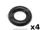For Mercedes (1956-1995) Muffler Hanger (rubber Donut) (4 Pcs) Crp Industries New. Price: $17.30.
