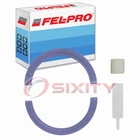 Fel-pro Rear Engine Crankshaft Seal Kit For 1965-1966 Studebaker Daytona Lm New. Price: $21.62.