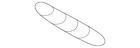 Genuine Gm Exhaust Stud 10160364 New. Price: $30.50.