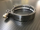 Precision Turbo V-band Clamp For 3" Turbine Housing Outlet PTP071-1027 New. Price: $26.99.