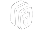 Genuine Volkswagen Rear Hanger Retainer Ring 5Q0-253-147 New. Price: $23.61.
