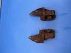 14-23 Infiniti Q50 Rear Left & Right Side Exhaust Muffler Insulator Hanger Oem Used. Price: $35.00.