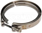 Dorman 674-7008 Diesel Particulate Filter Clamp Fits Mack And Volvo Models New. Price: $67.19.