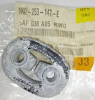 New 2005-2020 Volkswagen Arteon Golf Bracket Retainer Ring 1K0-253147E (N11). Price: $13.99.