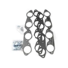 Patriot Exhaust H7889 Header Flange Kit For Big Block Chevy, 2.5 In Round Port New. Price: $139.26.