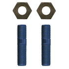 Exhaust Flange Stud And Nut Fel-pro For 2006-2011 Lotus Exige 1.8L L4 New. Price: $31.17.
