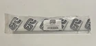 Stainless Bros 3/8 Exhaust Hanger Rod 12 Length Single Ended SS304 New. Price: $19.99.