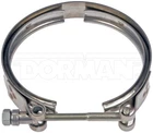 Dorman 904-148 Exhaust Down Pipe V-band Clamp Fits Chevrolet Gmc 97354769 New. Price: $40.61.