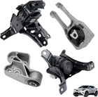 4PCS Engine Motor & Automatic Trans Set Fits Toyota C-hr 22-18 L... New. Price: $177.99.