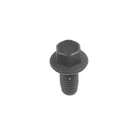Oem New 1992 Cadillac Seville Exhaust Muffler Heat Shield Bracket Bolt 11508534. Price: $23.98.