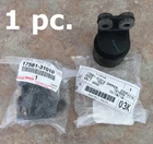 17581-31010 Toyota Damper, Exhaust Pipe 1758131010, New Genuine Oem Part. Price: $36.48.