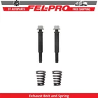 For 1986-1991 Oldsmobile Delta 88 3.8L V6 Exhaust Bolt And Spring Fel-pro 1987 New. Price: $21.53.