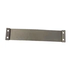 Walker 35938 Steel Natural Flat Band Exhaust Clamp In Diameter 25" Length New. Price: $23.01.