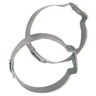 Fragola Push Lock Clamp -10AN Pair New. Price: $22.30.