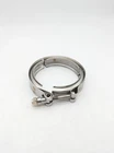 Walker 3-7/8" Inch General Purpose Stainless Steel Exhaust Clamp 35690 New. Price: $28.98.