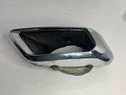 Bmw G07 X7 2019-2026 Right Exhaust Tailpipe Extension 51127447592 Used. Price: $79.99.