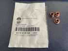 (3) New Oem Mopar Flange Hexagon Locking Nut P/n 6104729AA. Price: $7.00.
