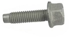 Genuine Ford Fuel Tank Skid Plate Bolt W712977-S439 New. Price: $5.52.
