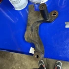 Subaru A/c Compressor Mount Bracket 23951AA080 Wrx Sti Forester Outback Impreza Used. Price: $42.00.