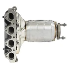 Walker Catalytic Converter- Calcat Carb-compliant Direct Fit-exhaust Manifol New. Price: $907.42.