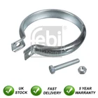 Exhaust Pipe Connector Sjr Fits Mercedes Vario 1996- 2.9 4.2 4.3 A6209970590 New. Price: $11.94.