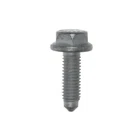 1999-2022 Jeep Ram Exhaust Hex Flanger Bolt M8X1.25X25.0 Oem New Mopar 6106995AA. Price: $11.16.