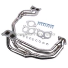 For 97-05 Subaru Impreza Rs EJ25 2.5L Non-turbo Racing Manifold Exhaust Header New. Price: $128.00.