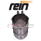 Rein Exhaust Clamp For 2007-2010 Bmw X3 3.0L L6 Hardware Zx New. Price: $34.96.