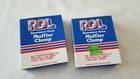 Rol Heavy Duty Exhaust Muffler Clamp #2134 3/4" New. Price: $17.95.