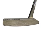 Top Flite Micro Groove Traditional Flange Blade Putter Steel 35" Rh Factory Grip Used. Price: $25.19.