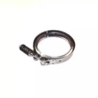 Genuine Audi Muffler Clamp 420-251-143 New. Price: $139.20.