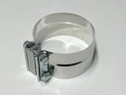 EC50PLS Genuine Trp 5" Stainless Steel Exhaust Clamp Oem - New. Price: $12.42.