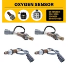 For 2005-2013 Toyota Tundra 4.0L 4.6L 4.7L 5.7L 4PCS Up+downstream Oxygen Sensor New. Price: $67.44.