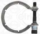 Clamping Part, Exhaust System Elring 110.78 For Q5 (8RB) 3 2012-2015 Nuovo. Price: $39.16.
