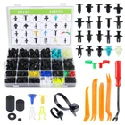 600PCS Car Push Retainer Clips Fasteners Kit 25 Sizes Bumper Fender Rivets New. Price: $25.83.