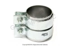 Mercedes/mini (1994-2020) Exhaust Clamp 60 Mm For Pipes (1) Hjs New. Price: $57.45.