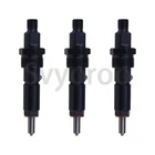 Svyoroo 3X Fuel Injector 3916740 3802335 3802195 For Cummins Engine 6BT5.9L New. Price: $135.00.
