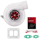 Billet Turbocharger S300SX3-S366 A/r .91 T4 320-800HP Twin Scroll 177275 New. Price: $269.50.
