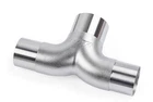 Apr Exhaust Pipe - Cast Stainless Steel Splitter 76MM (3") To Dual 63.5 New. Price: $235.92.